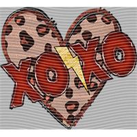 Valentine's Day-QRJ 7774